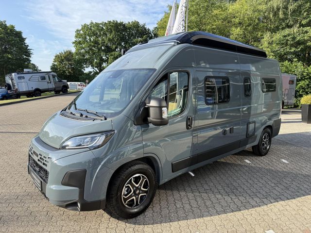 HYMER ERIBA HYMERCAR Redwood 601