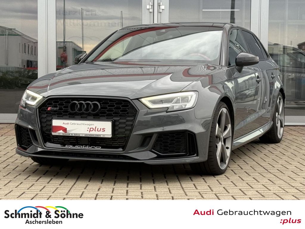 Image of Audi RS3