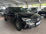 Mercedes-Benz GLC 400 d 4M Night+AHK+High-End+Park High End - schwarze Mercedes-Benz GLC 400