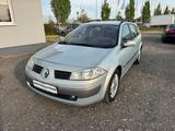 Renault Megane 2-Hand Scheckheft Allwetterreifen TÜV neu - Renault Megane aus 2005: Kombi