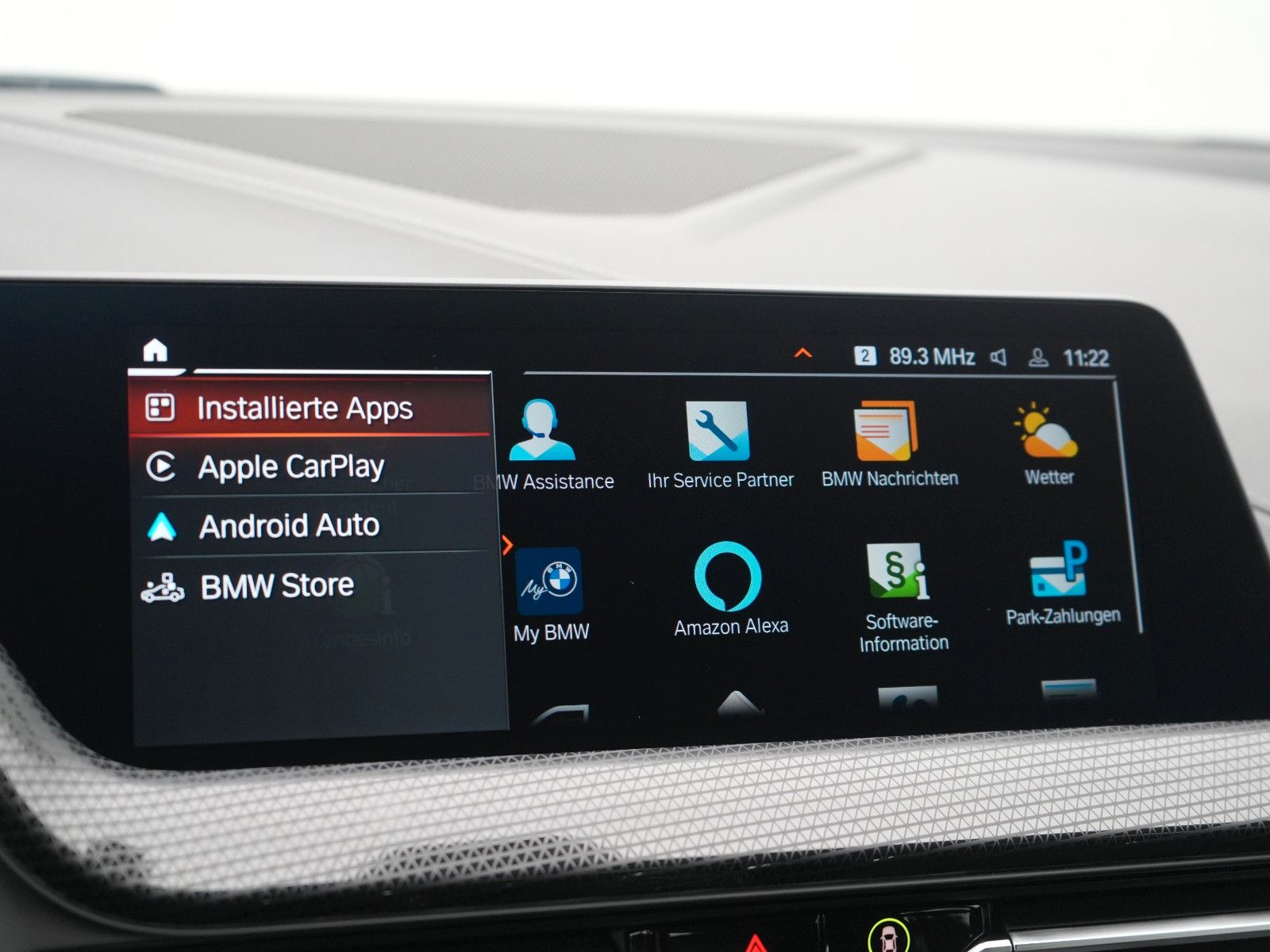 BMW 120 i Sport Line CARPLAY+LIVEPROF+TLEDER+KEYLESS foto 10