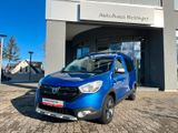 Dacia Dokker Stepway Celebration Turbo*1.Hand,AHK,Navi - Dacia Dokker: Stepway Celebration