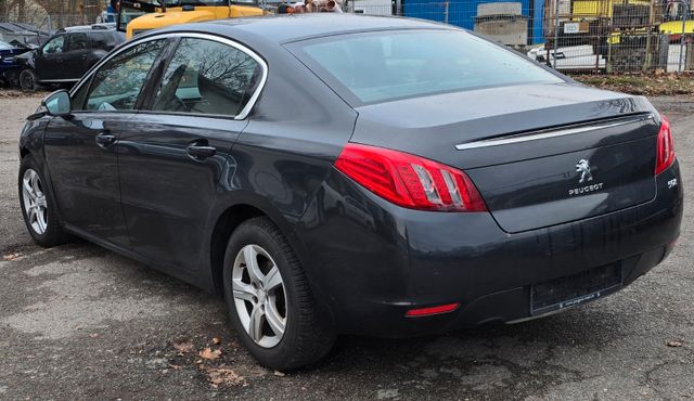 Peugeot 508 Active HDi 160 Automatik Euro 5 !!!