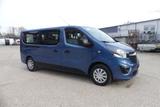 Opel Vivaro L2H1 9-Sit*2xKlima*Temp*Nav*Kam*1Hand     - gebrauchte Opel Vivaro aus dem Jahr 2019