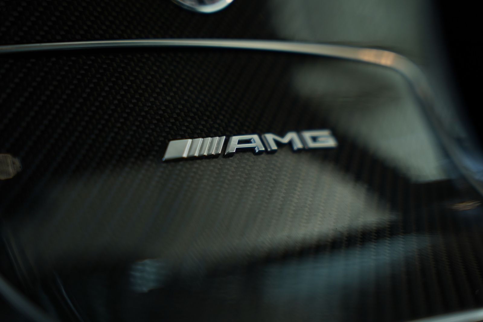 Mercedes Benz C 63 Amg