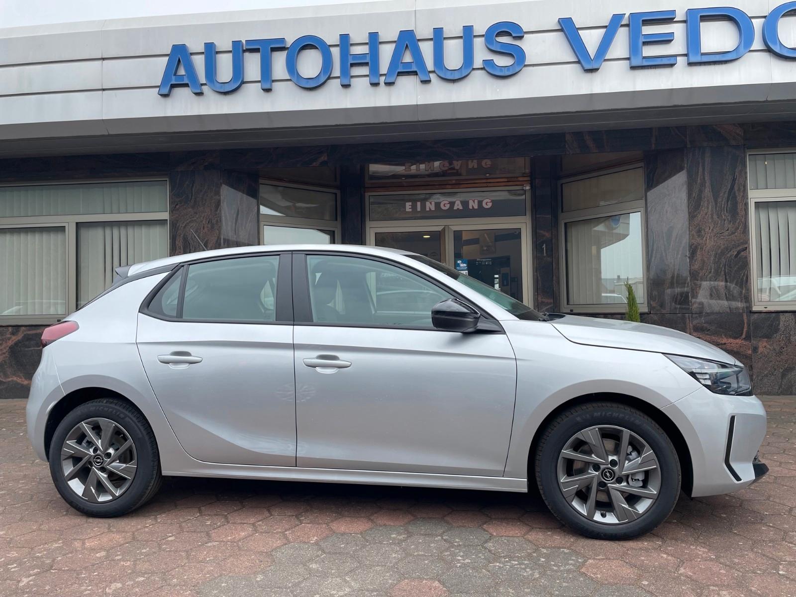 Opel Corsa F Edition Sitz u. Lenkradheizung LM-Felgen