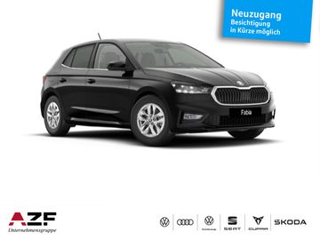 Skoda Fabia - 1