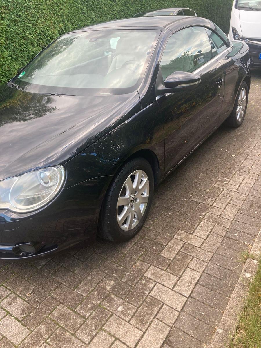 Volkswagen Eos