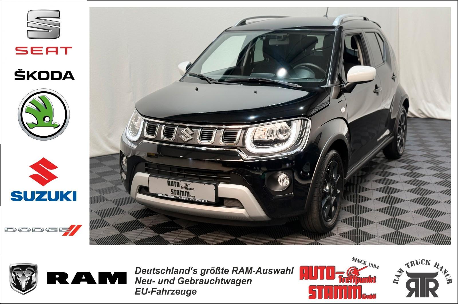 Suzuki Ignis Comfort 4x4 - RFK - CarPlay