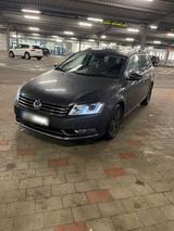 Volkswagen VW Passat 2,0 TDI - VW Passat Gebrauchtwagen in Mannheim