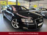 Audi A8 3.0 TDI quattro Navi ACC Xenon Sthz Kamera - gebrauchte Audi A8 aus dem Jahr 2009