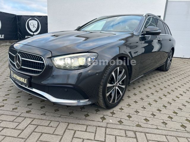 Mercedes-Benz E 300de T 4Matic Avantgarde/Navi/360°Kam/LED/AHK