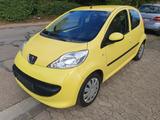 Peugeot 107 FilouTüv Neu, Klima - gebrauchte Peugeot 107 aus dem Jahr 2005