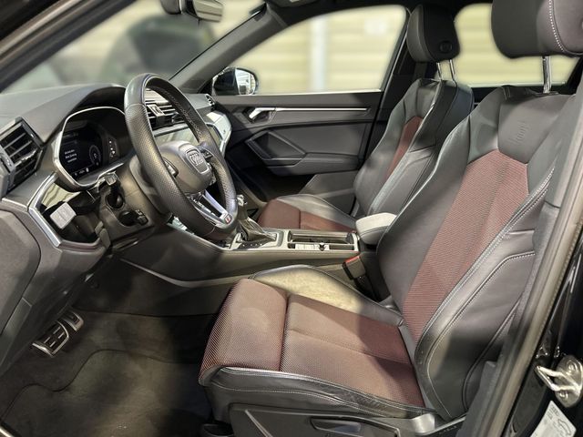 Q3 35 TFSI S LINE LED+MMI NAVI+SONOS+VCP+SHZ+ALU