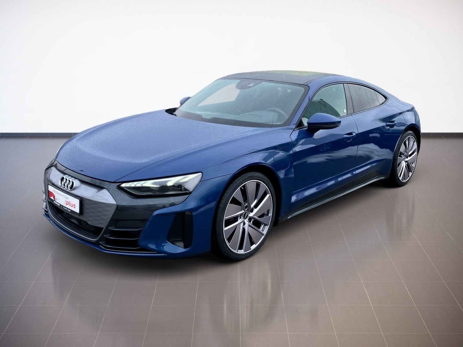 Audi e-tron GT - Bild 2
