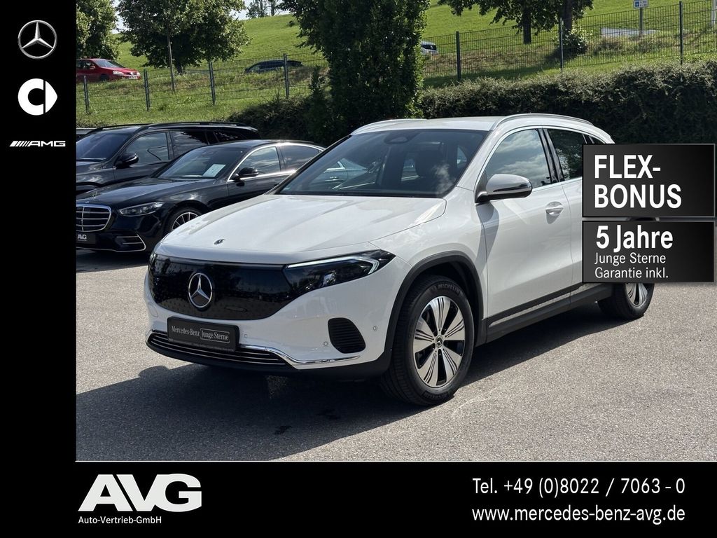 Image of Mercedes-Benz EQA