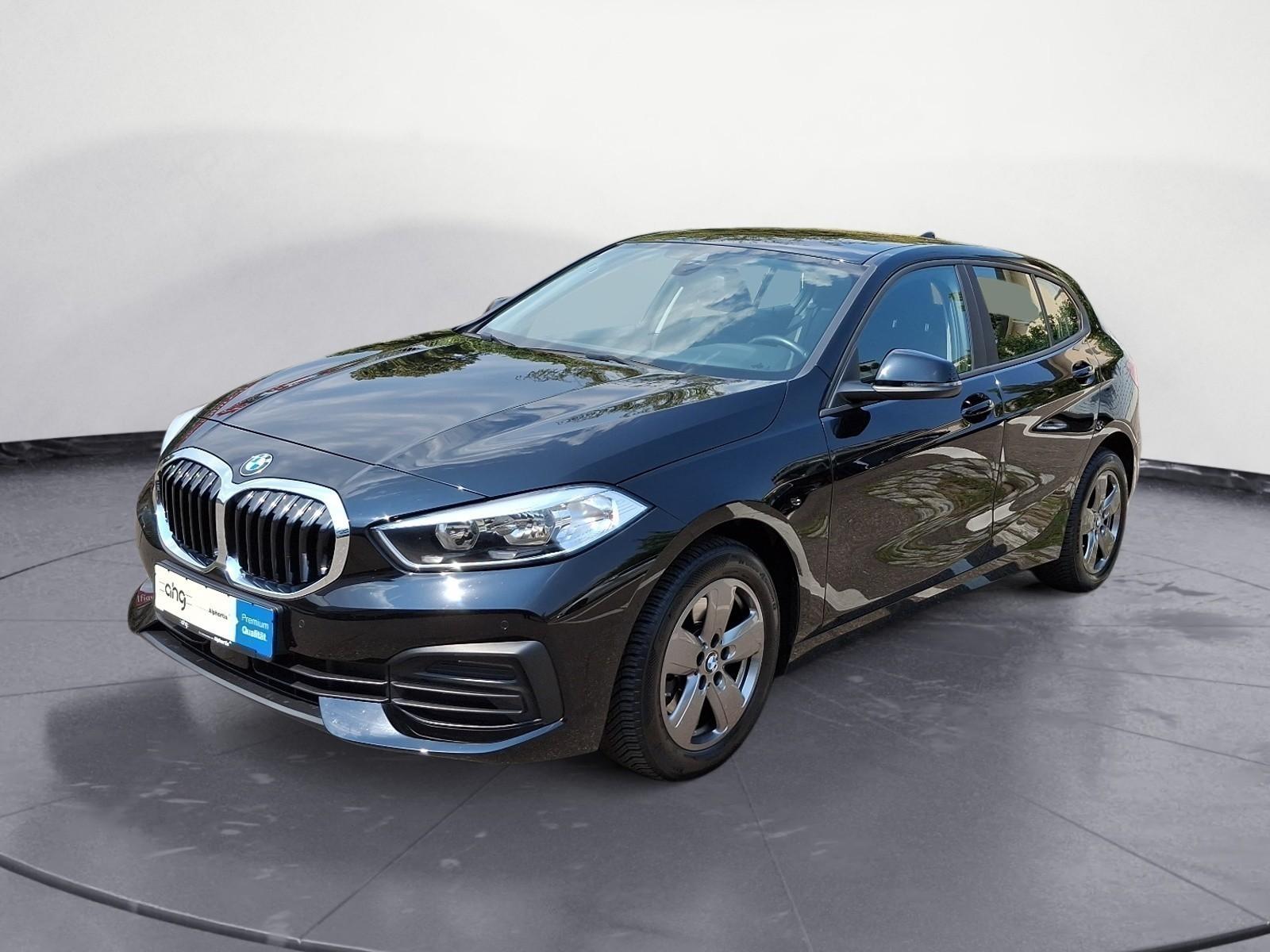 BMW 118 i Advantage *Navi*Klimaauto*PDC Vorn*, миниатюра 19