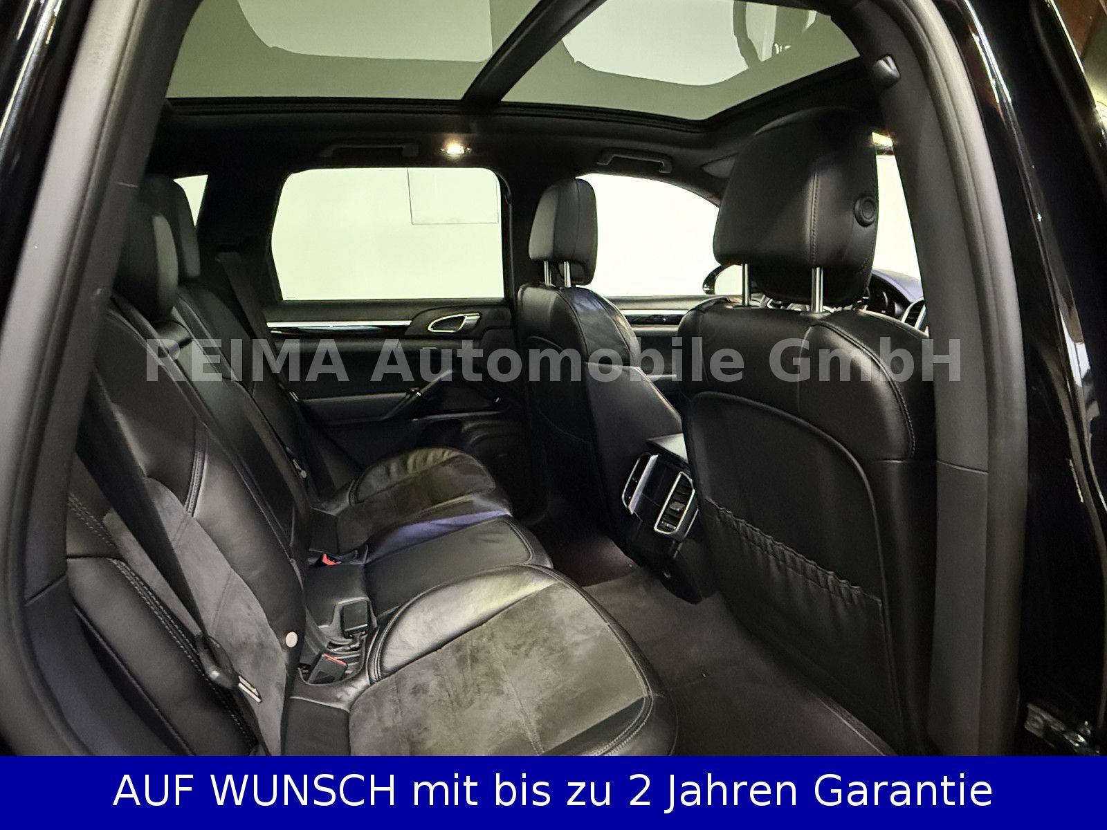 Fahrzeugabbildung Porsche Cayenne 3,0 Diesel Platinum Edition, Pano