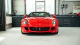Ferrari 599 GTB Fiorano F1 - Ferrari 599 GTB in Stuttgart