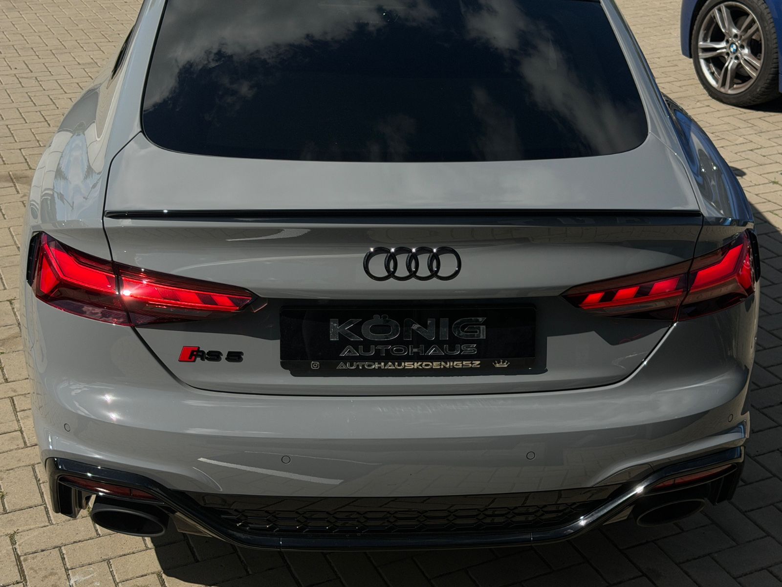 Audi RS5 Sportback 2.9 TFSI quattro Competition*Pano* foto 12