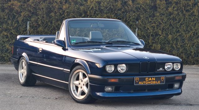 BMW 325i E30 Cabrio-Aut AC Schnitzer -H Zulassung-SH