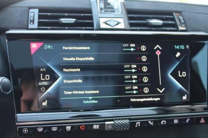 DS 7 DS7 Crossback E-TENSE 4X4 300 PERFORMANCE LINE, миниатюра 22