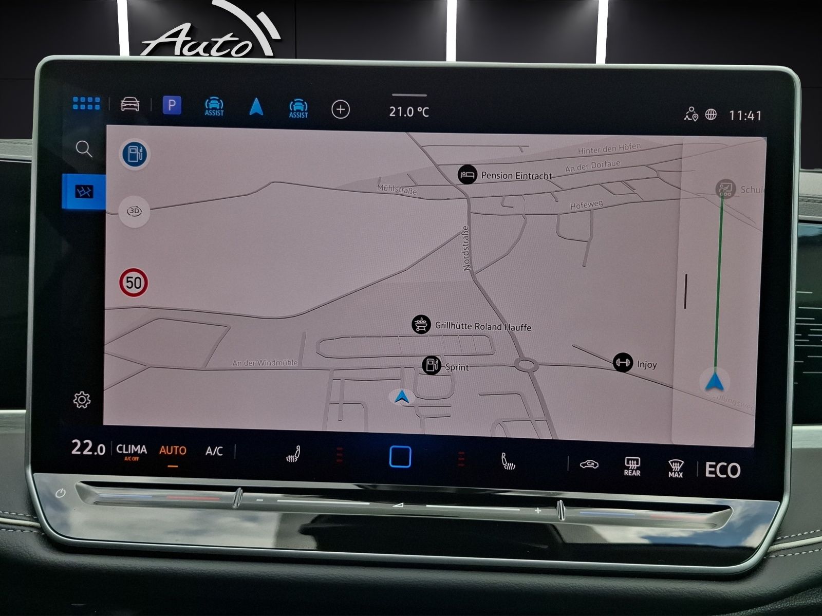 Fahrzeugabbildung Volkswagen Passat eHybid Elegance DSG Matrix AHK Navi HUD A