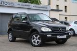 Mercedes-Benz ML 270 CDI *AUTOMATIK *LEDER *AHK *TEMPOMAT - Mercedes-Benz ML 270 aus 2003