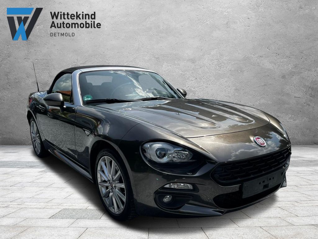 Fiat 124 Spider