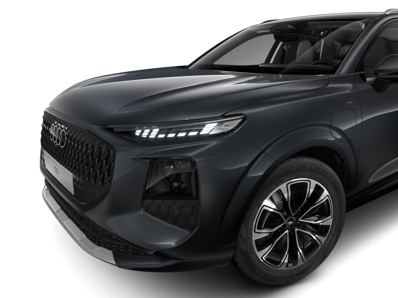 Audi Q3 SUV e-hybrid 200 kW S tronic foto 8