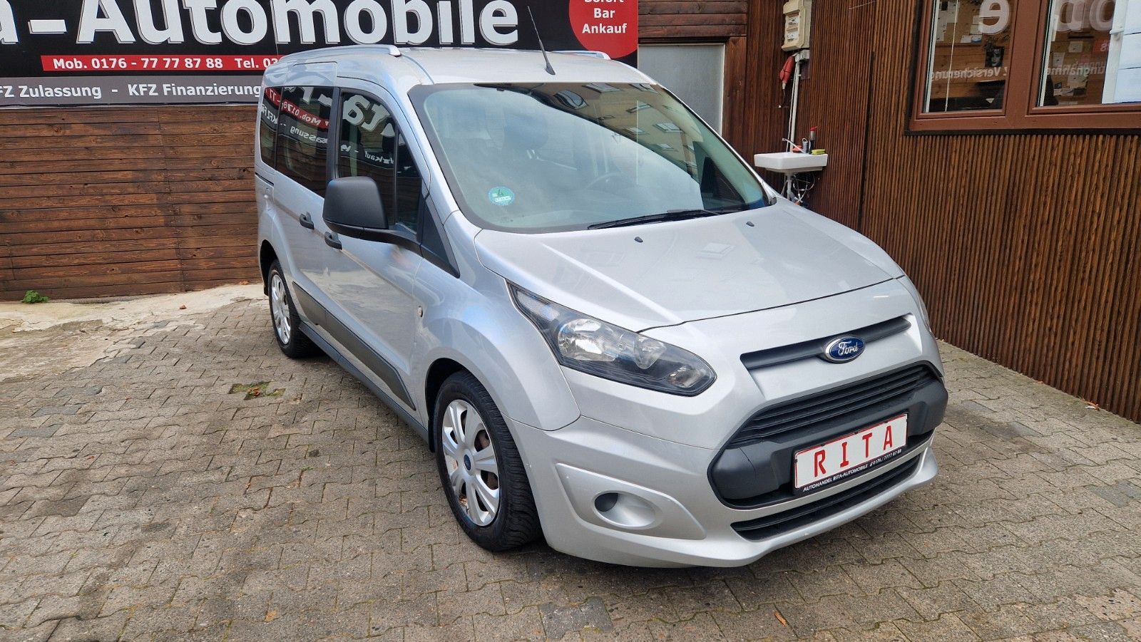 Ford Tourneo Connect Ambiente