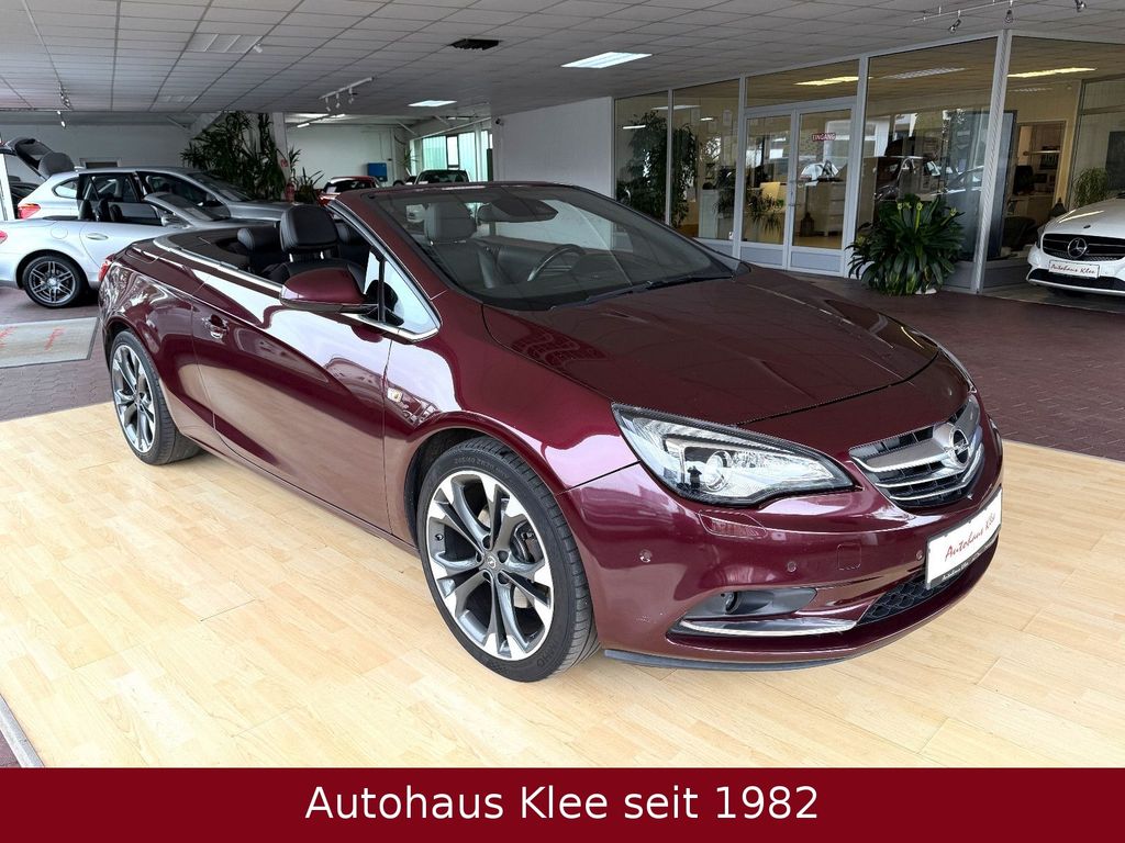 Angebot ansehen Opel Cascada