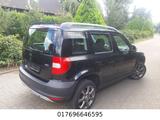 Skoda Yeti 1.2 TSI Ambition - Skoda Yeti mit Benzin-Antrieb