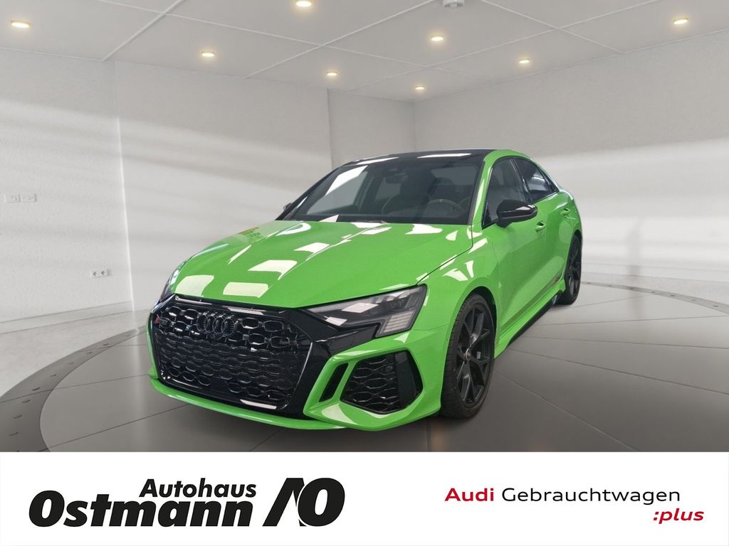 Image of Audi RS3