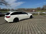 Mercedes-Benz C 63 AMG Mercedes BHP Motorsports  - Mercedes-Benz C 63 AMG in Mannheim