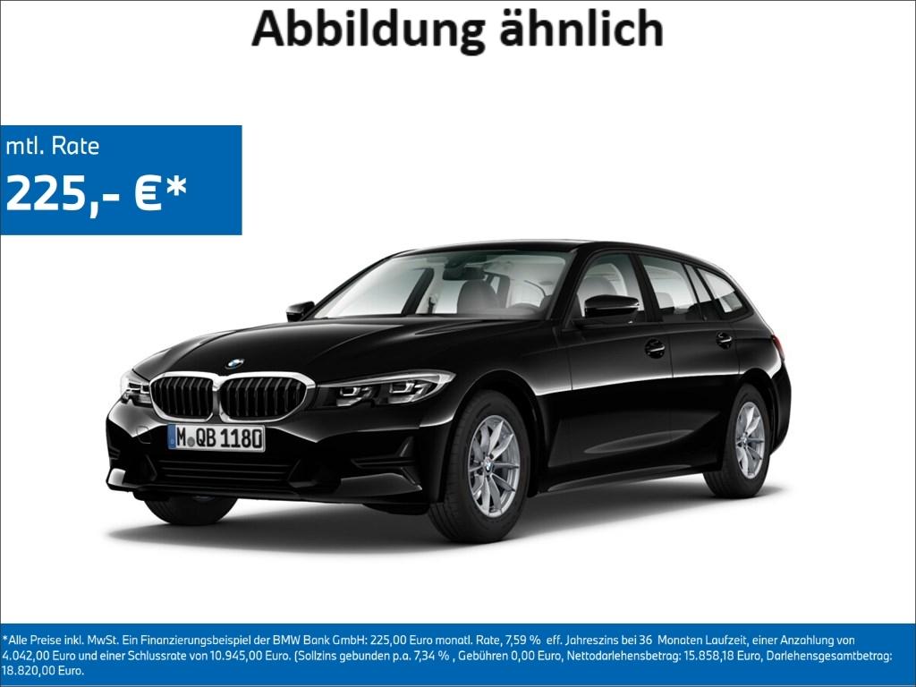 BMW 320 d Advantage touring/Navigation/LED/ACC/SHZ