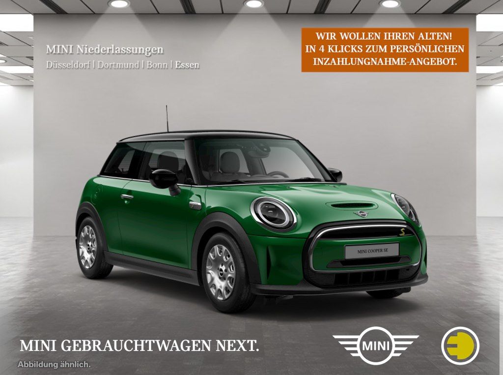 Image of MINI Cooper SE