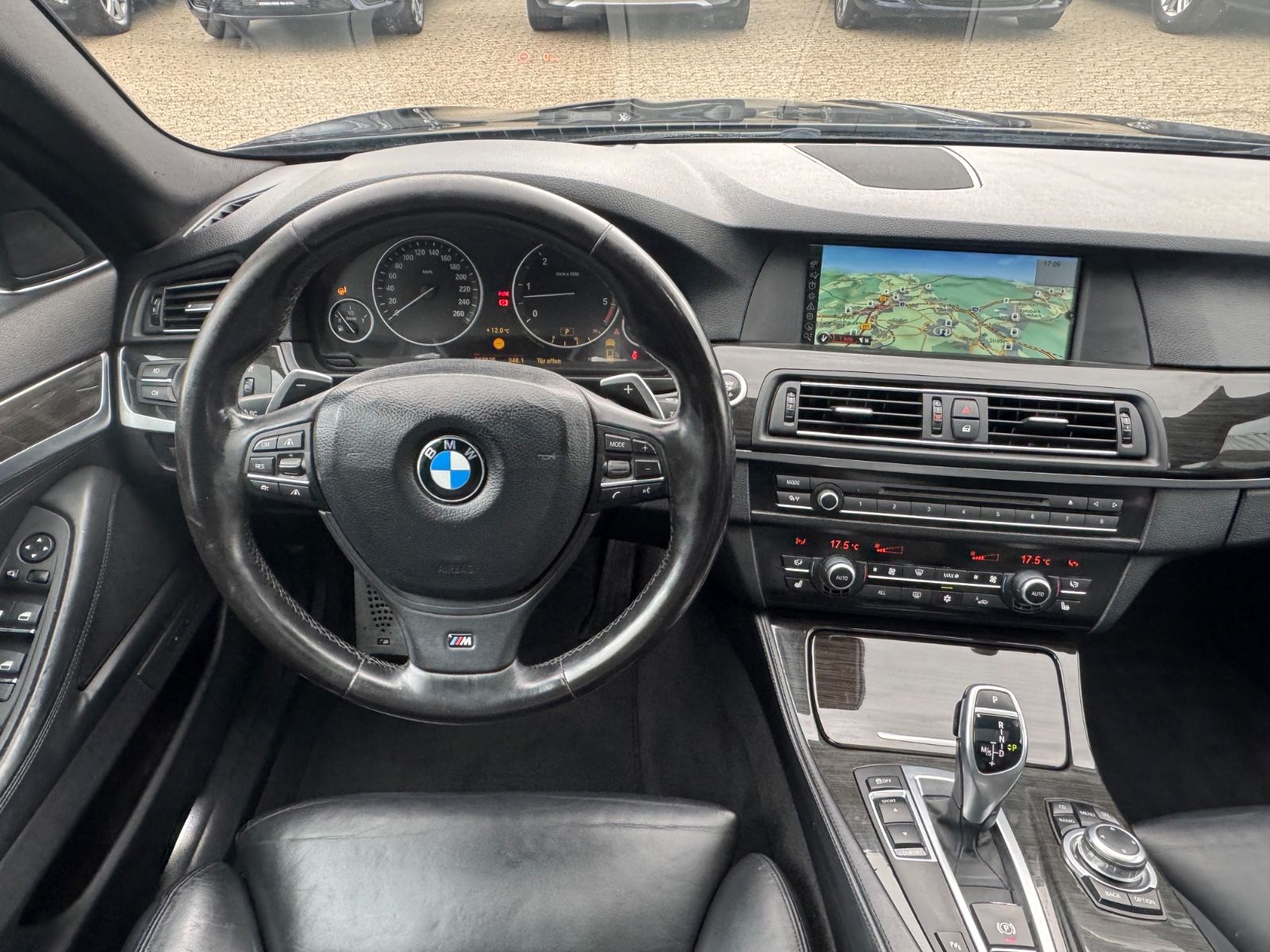 Fahrzeugabbildung BMW 535 d M-Paket/Pano/Leder/R-Cam/ACC/Memory/HUD