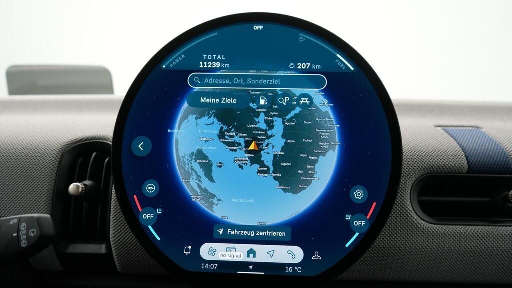 MINI Cooper C - Bild 15