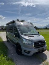 Dethleffs Globetrail 590c 90Edition Automatik  - Dethleffs Diesel Kastenwagen