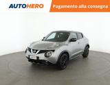 Nissan NISSAN Juke 1.5 dCi Start&Stop N-Connecta - Nissan JUKE N-CONNECTA mit Diesel-Antrieb