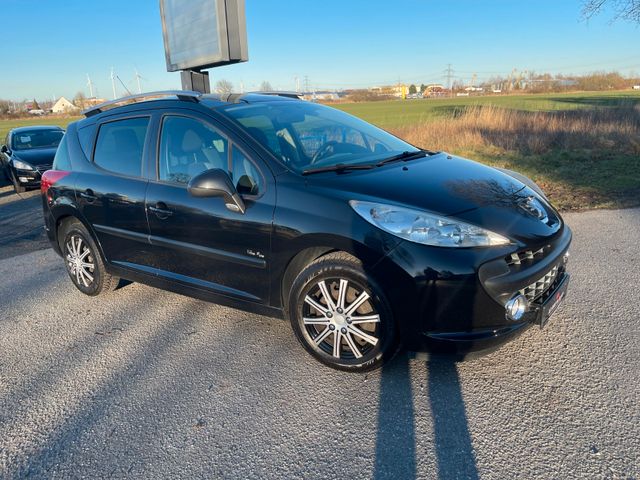 Peugeot 207 SW Urban Move/TÜV NEU /KLIMA / P .DACH/