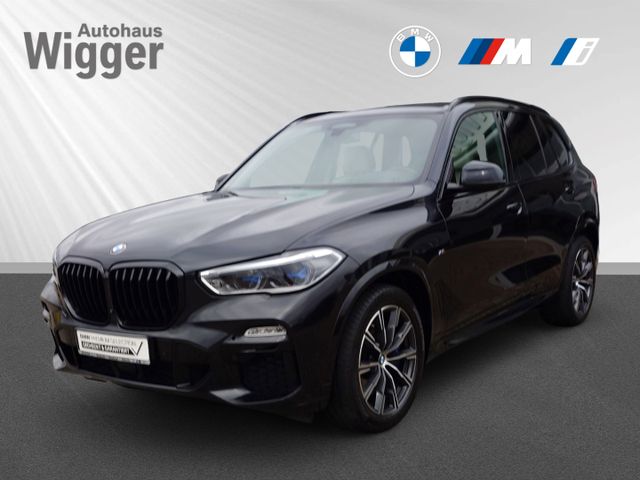 BMW X5 xDrive 40d M Sport/Laser/Standhzg./AHK/HUD