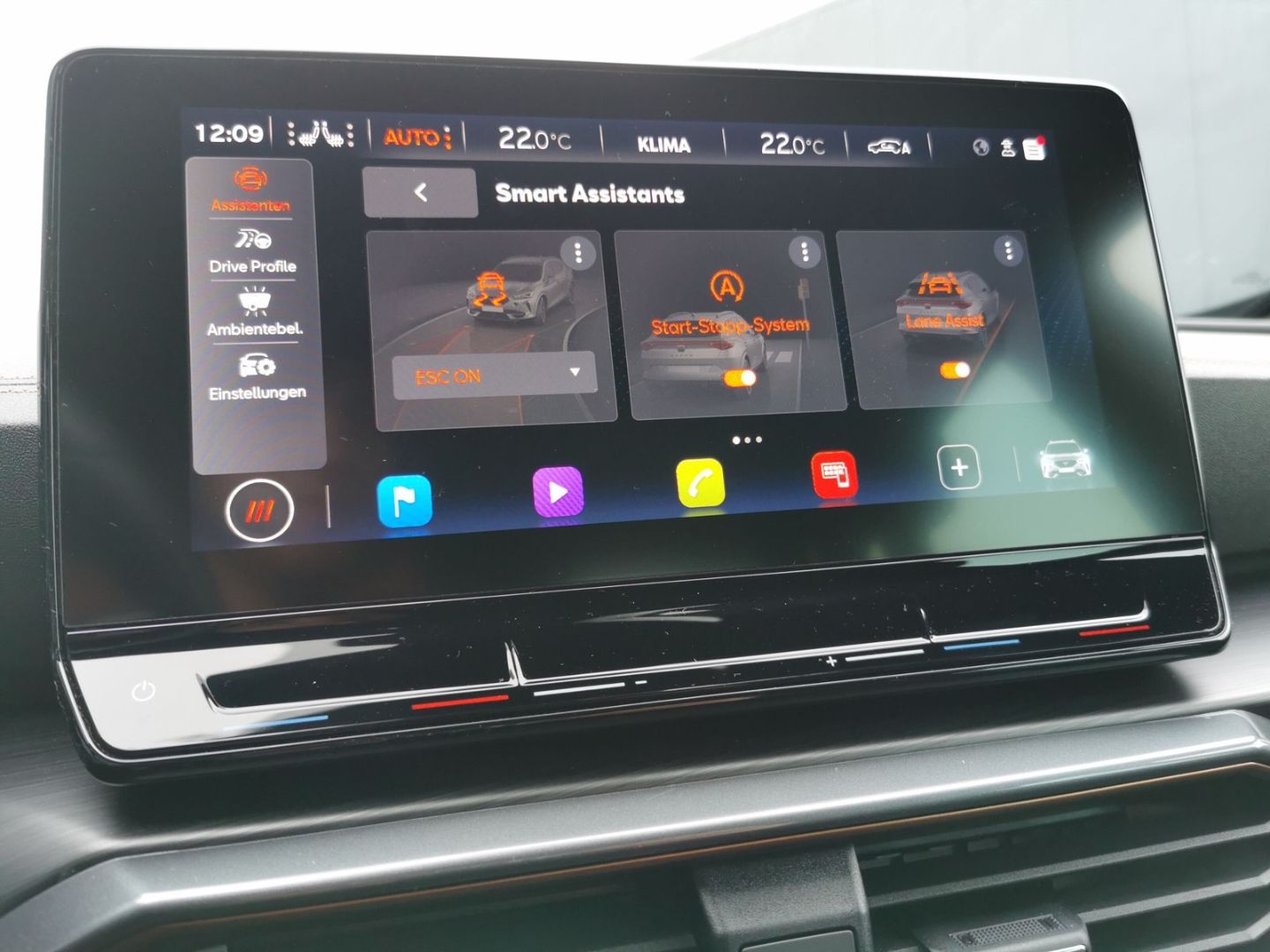 Fahrzeugabbildung CUPRA Formentor TDI 2.0 4Drive Navi Digitales Cockpit