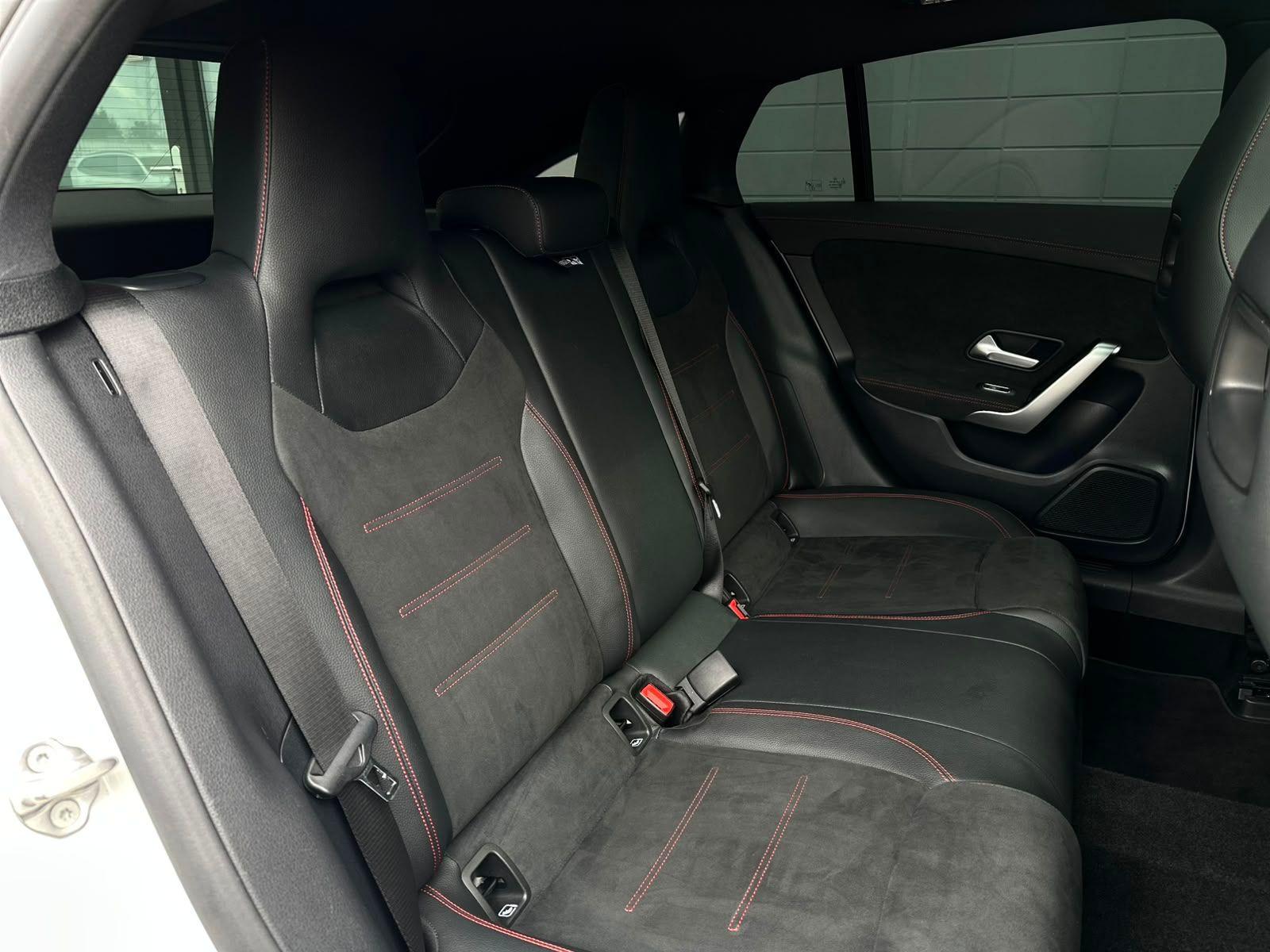 Mercedes-Benz CLA CLA200 SB AMG NIGHT PANO#SPUR#LED#SHZ#KEY#NAVI, миниатюра 25