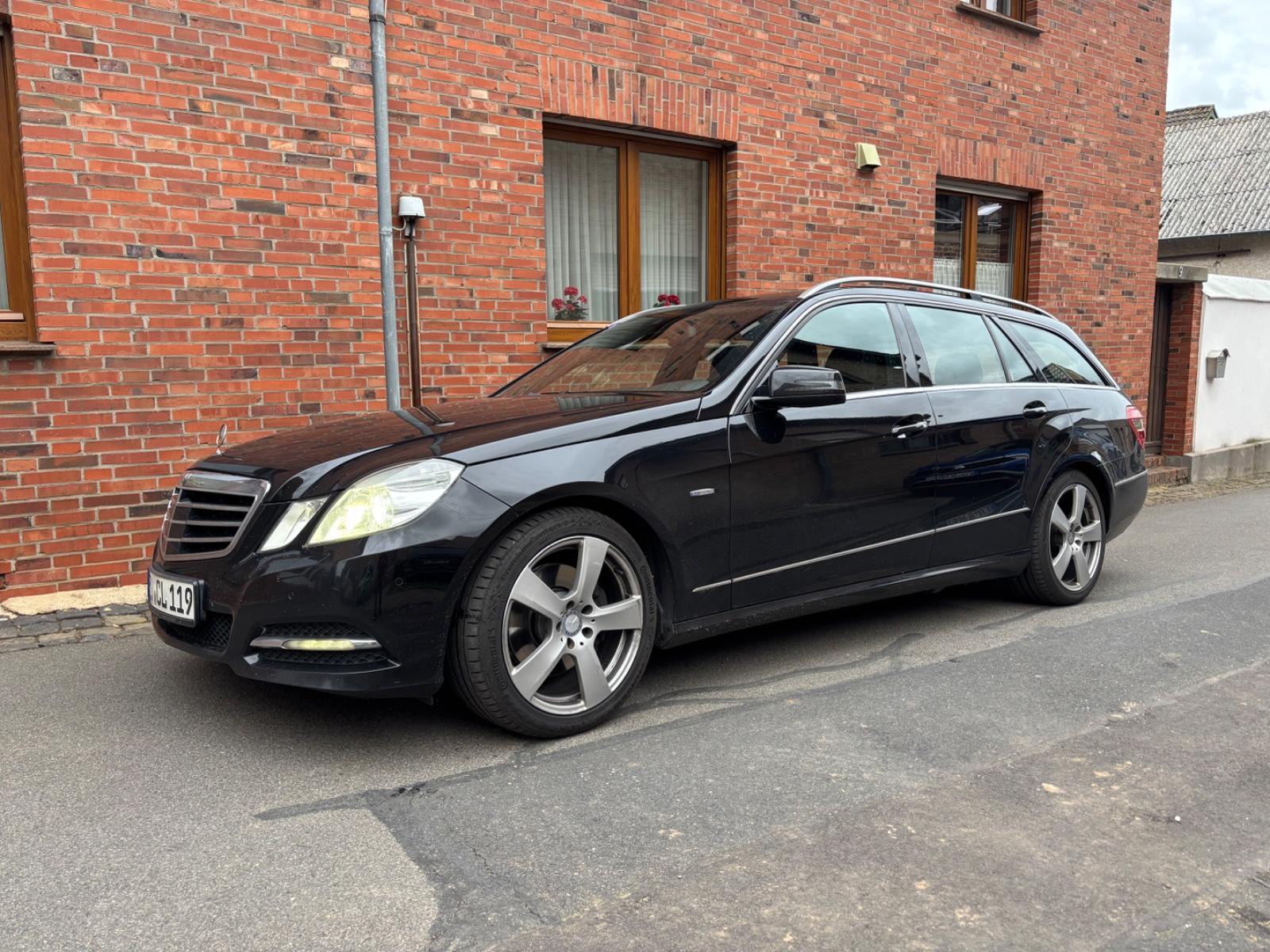 Mercedes-Benz E 350
