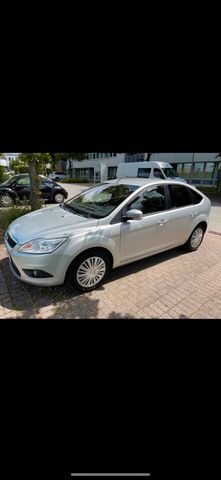 Ford Focus Silber 110PS, unfallfrei , 2610...