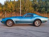 Corvette C3 1973 5.7 - Corvette Oldtimer