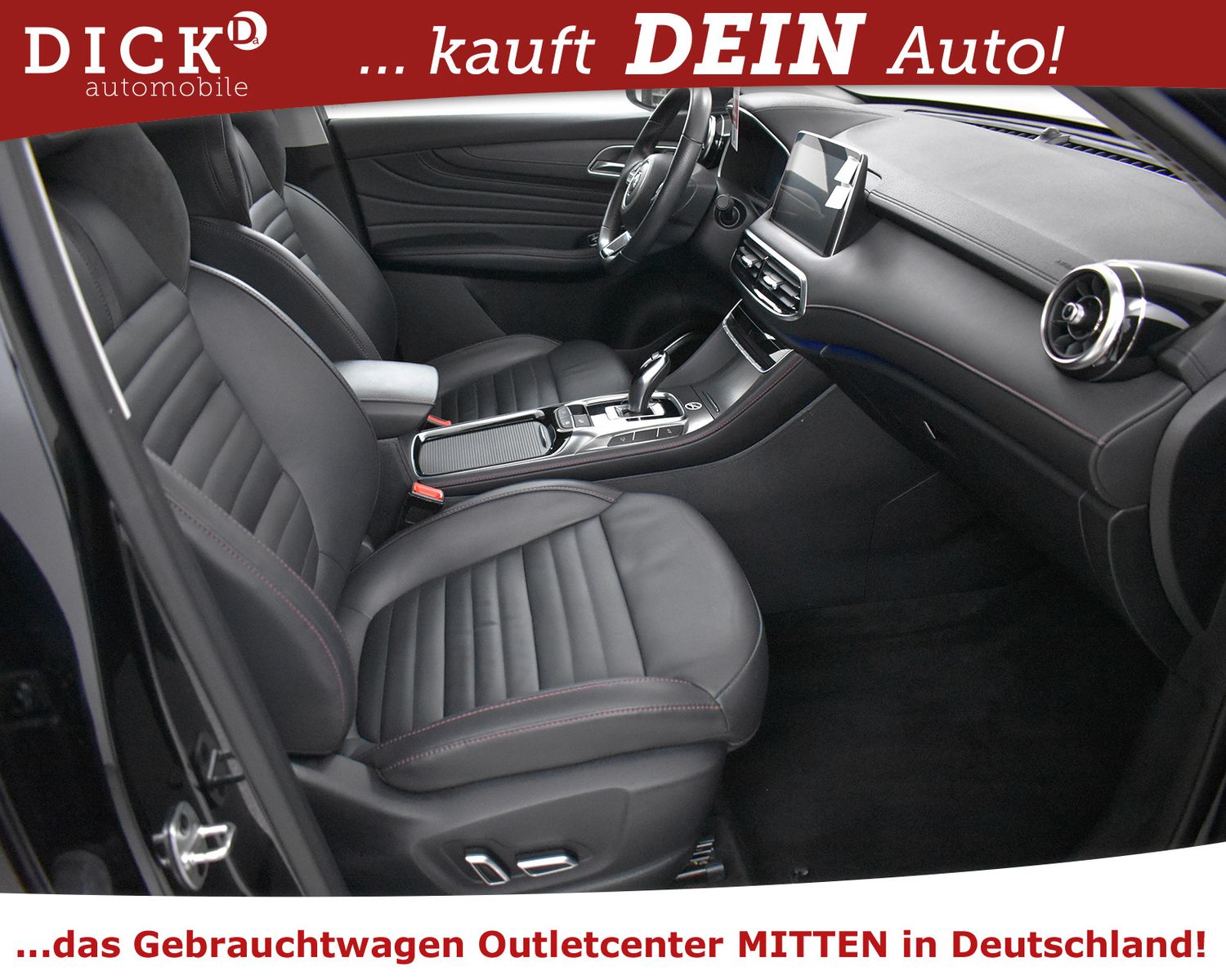 MG EHS PHEV 1.5 T-GDI Luxury  LED+PANO+SHZ+ACC+360° - Image 12
