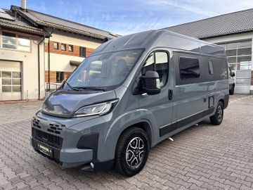 Westfalia Columbus 600 D 140PS Automatik LED Lithium Solar